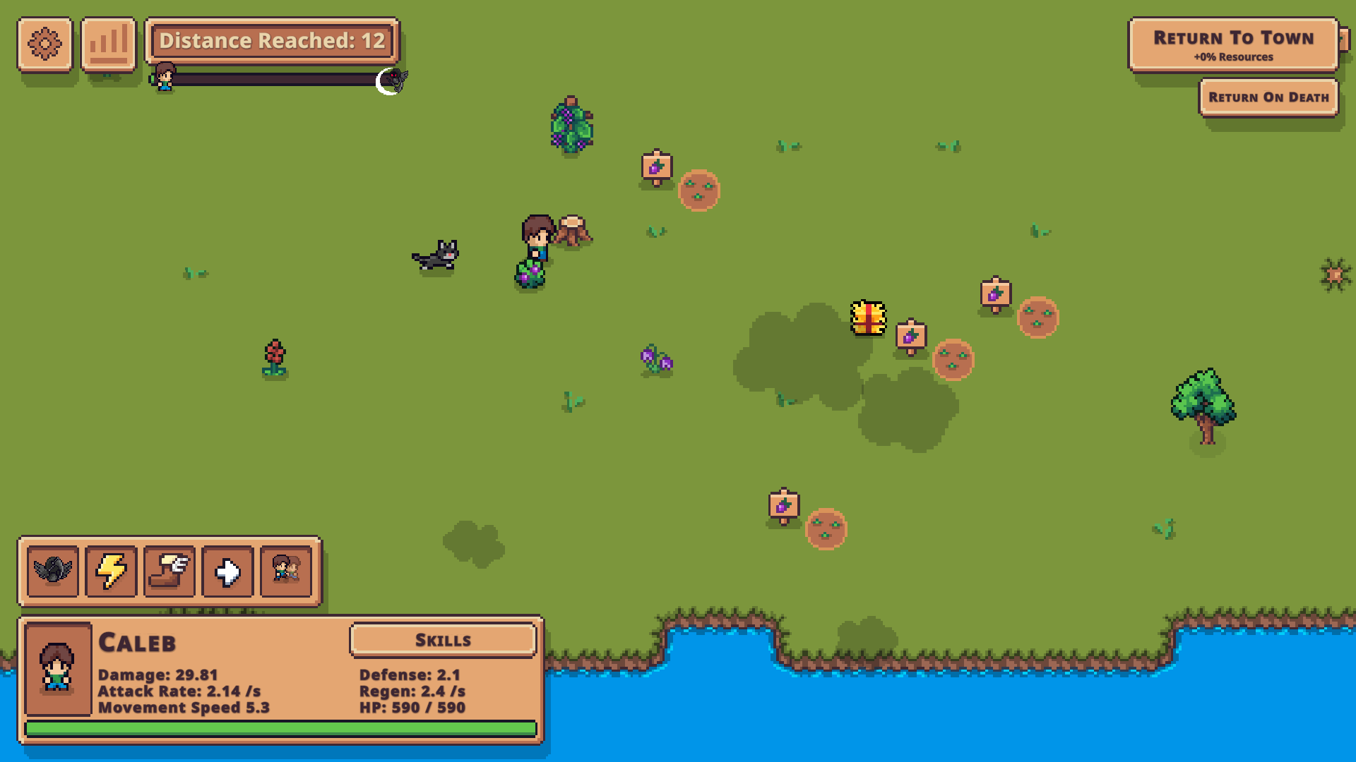 Farmlands screenshot